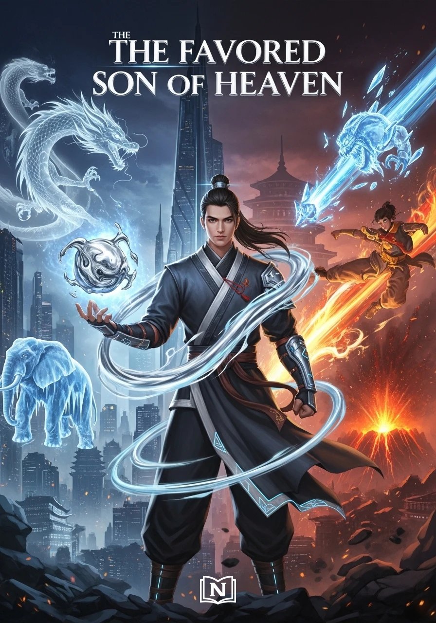 The Favored Son of Heaven Novel