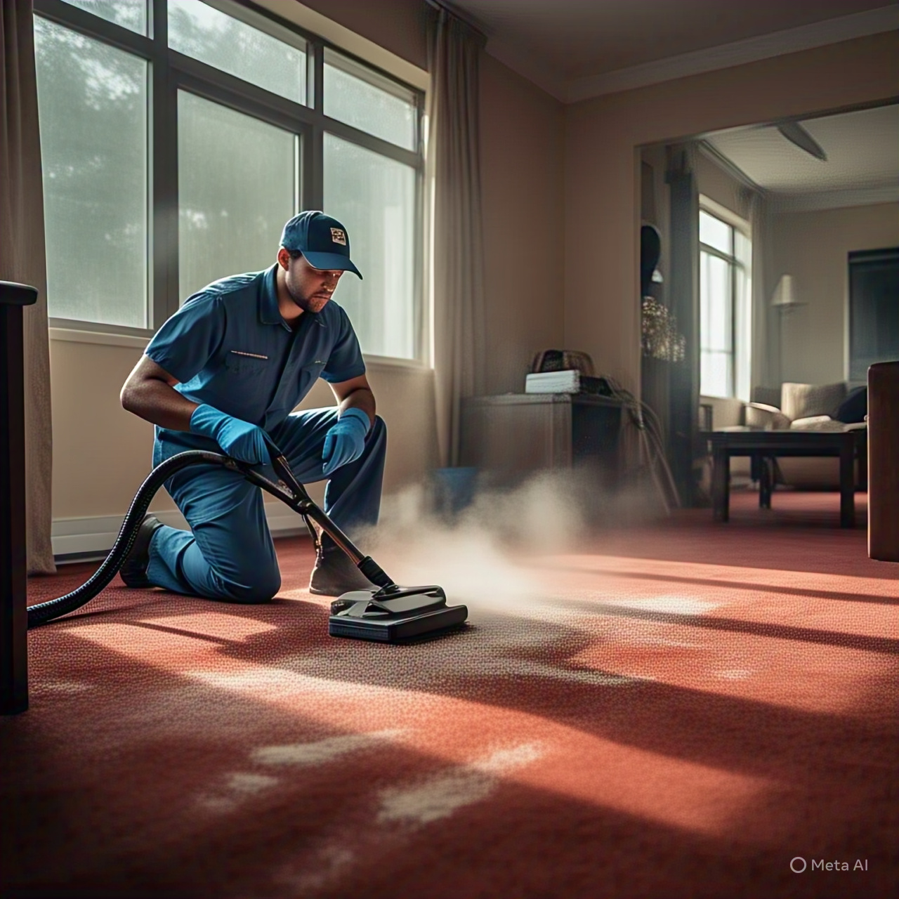 Carpet Cleaning