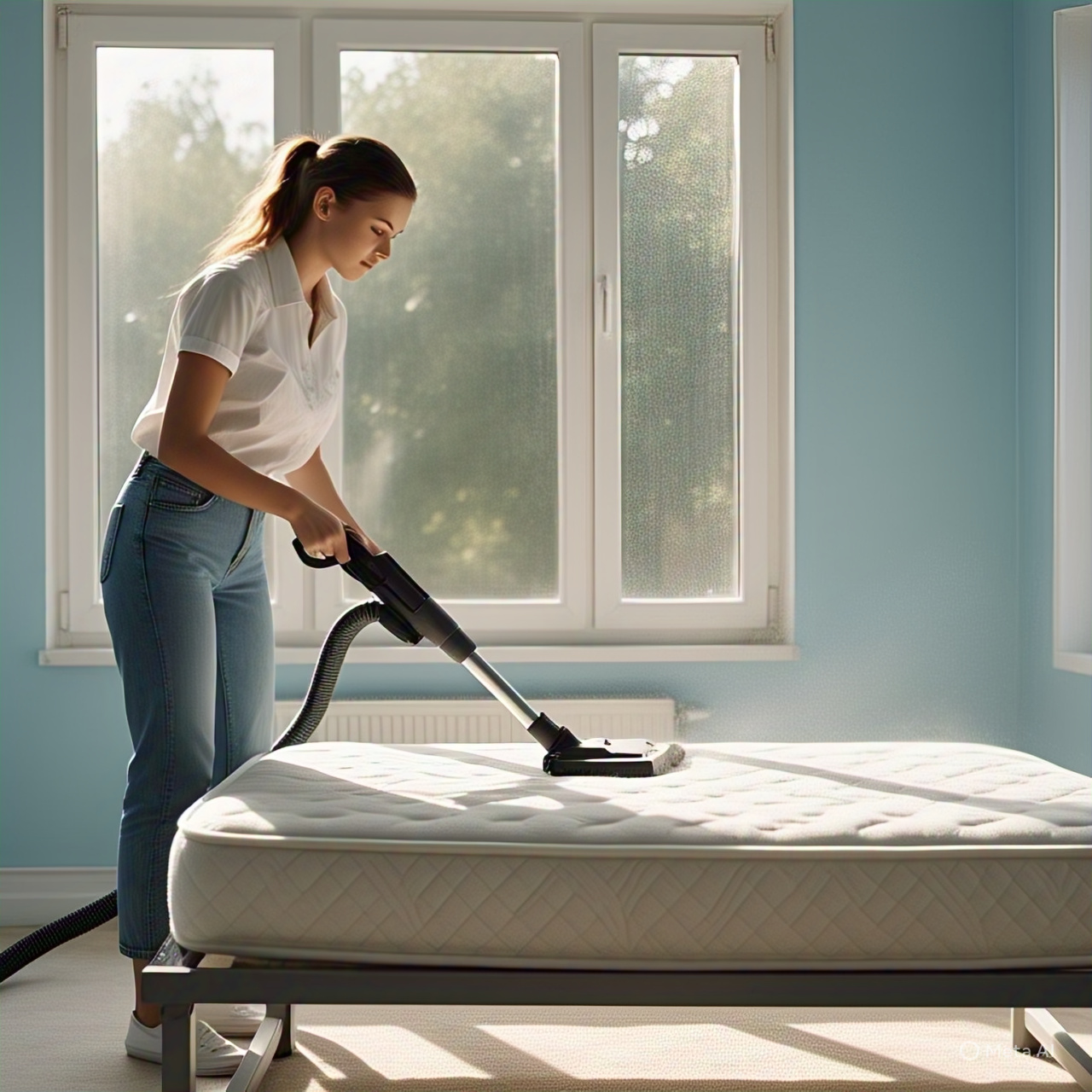 Mattress Cleaning
