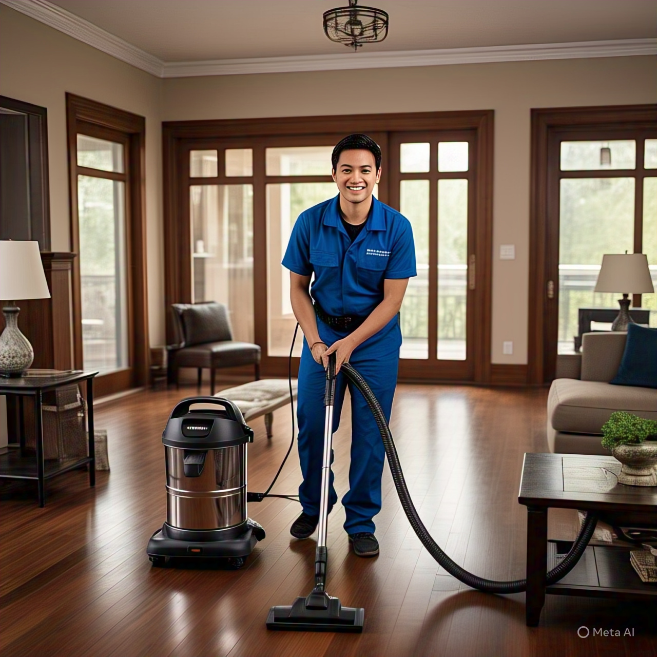 Move In/Move Out Cleaning
