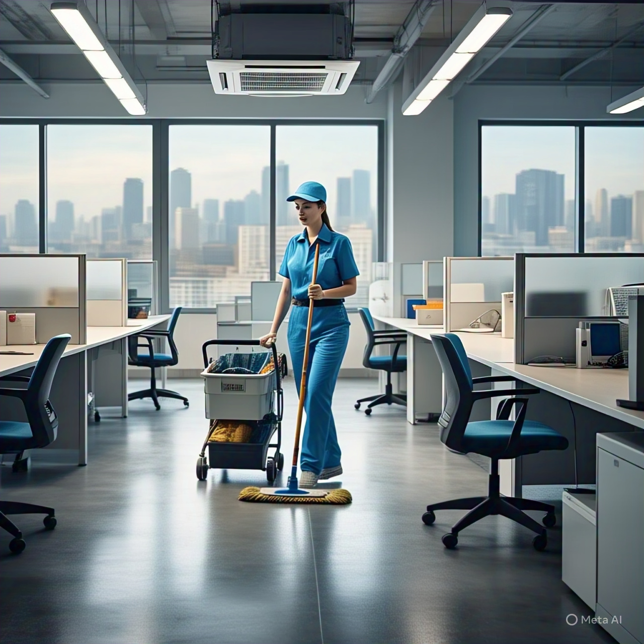 Office Cleaning