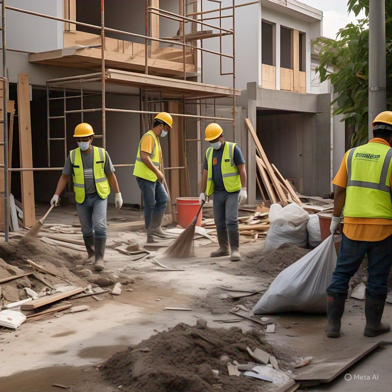 Post Construction Cleaning