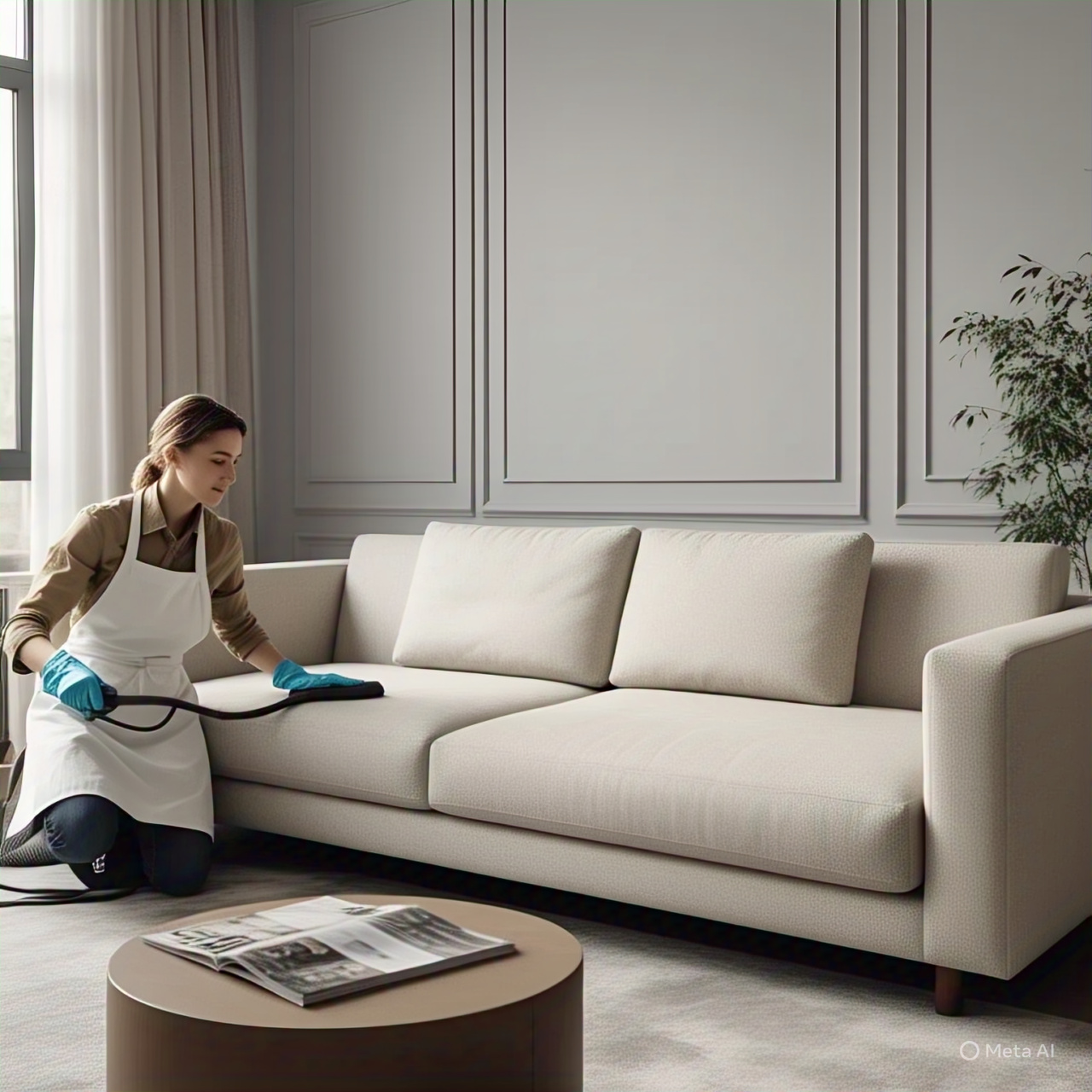 Sofa Cleaning