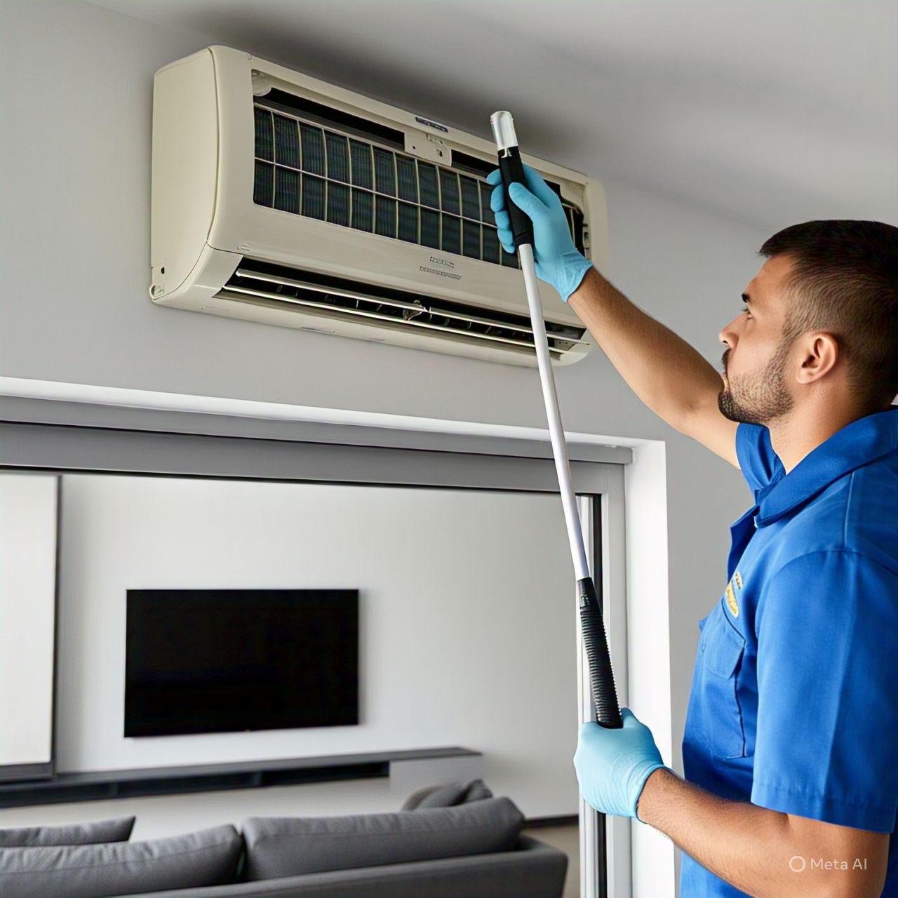 AC Cleaning
