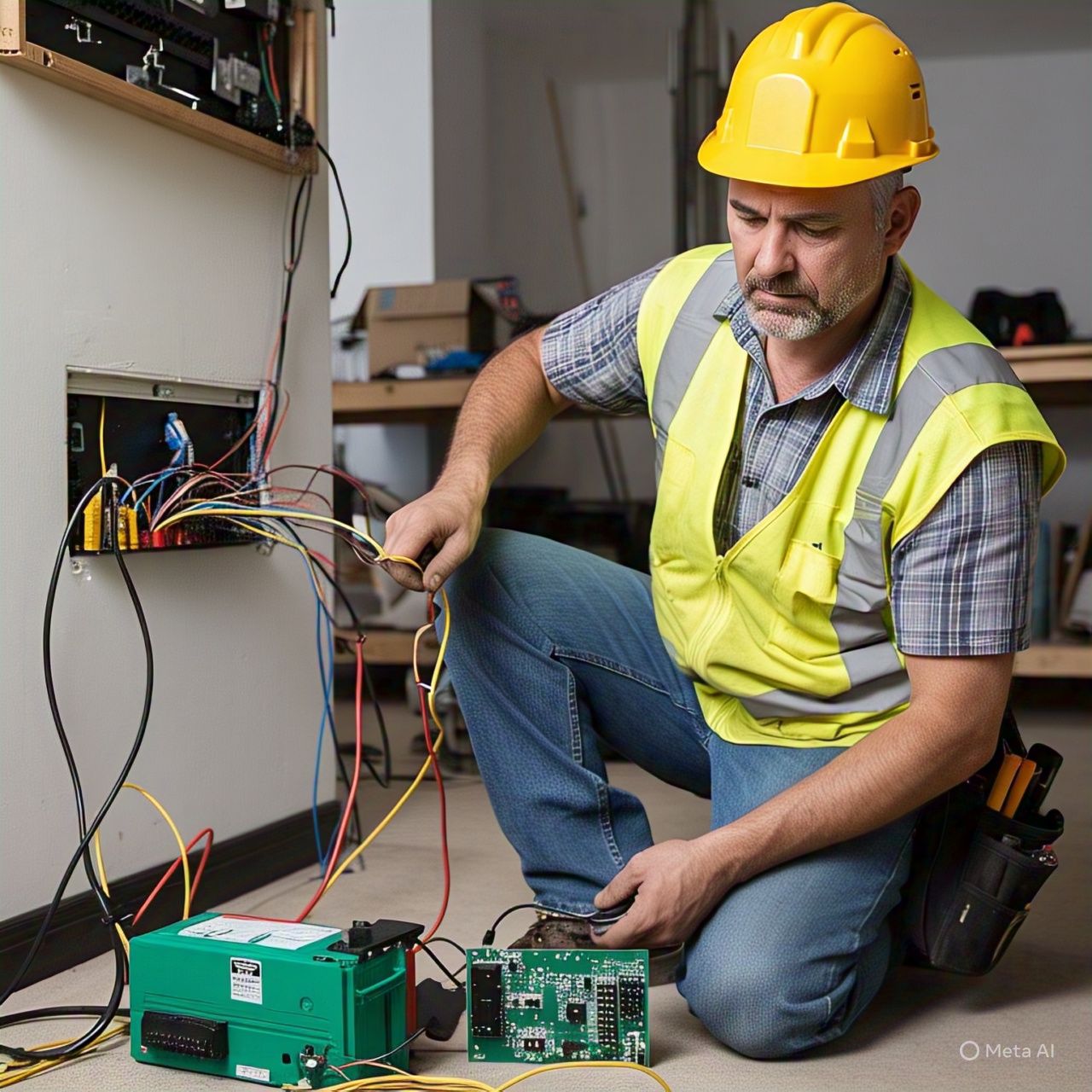 Electrician